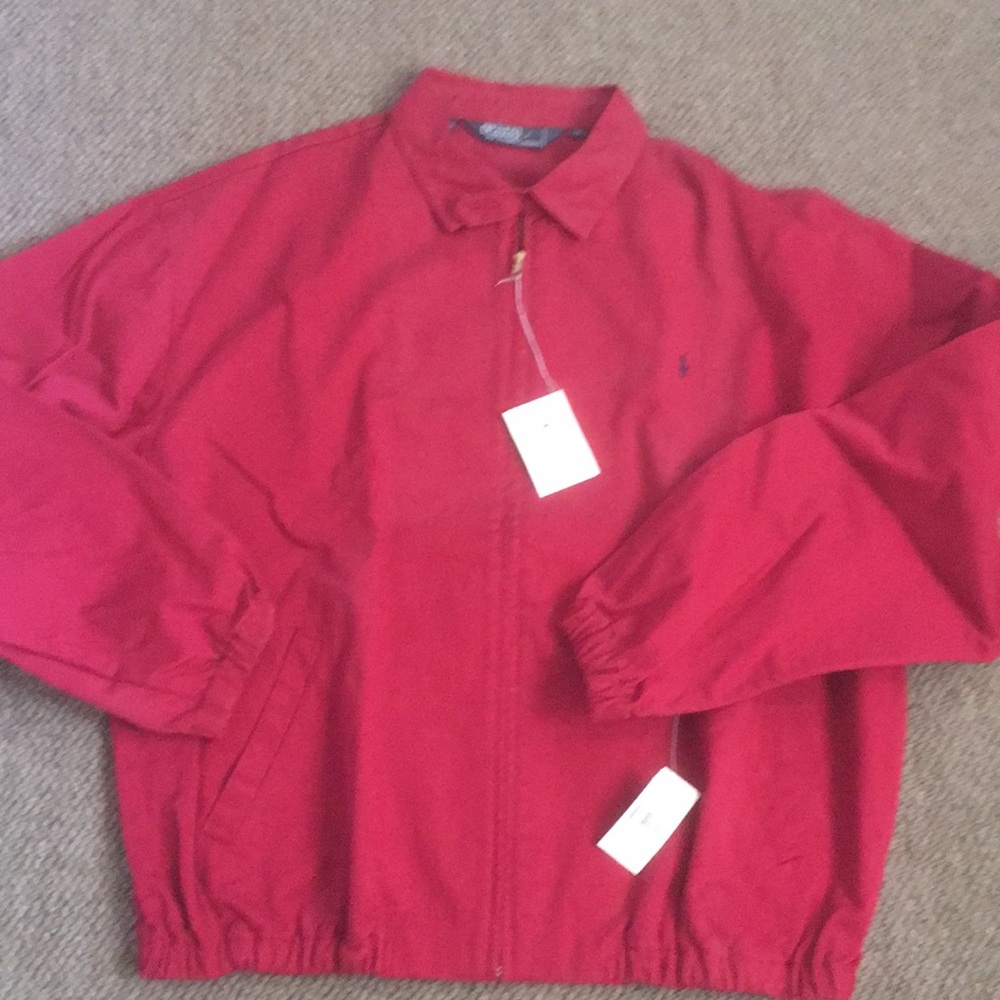 Polo Ralph Lauren men’s jacket.